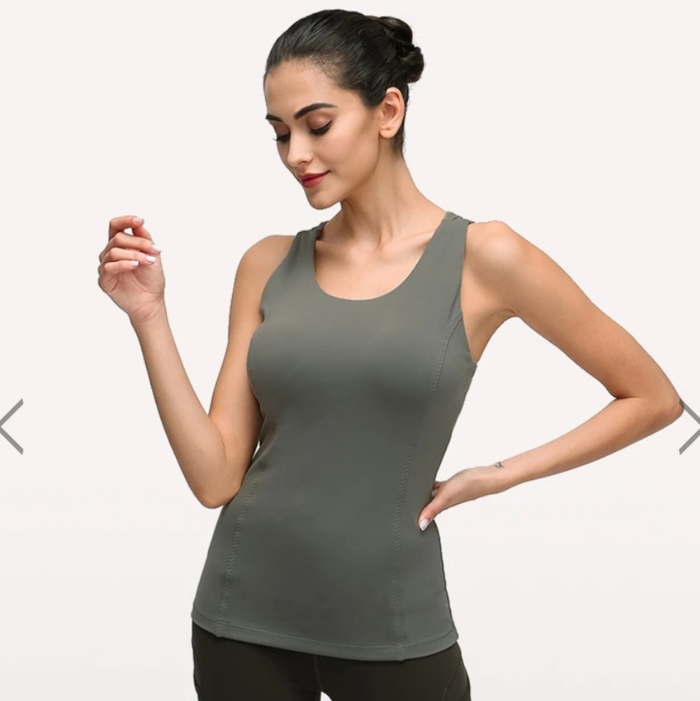 BRAND NEW WITH TAG Muses Only Yoga Tank Top